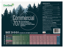 Load image into Gallery viewer, Commercial 707 Base