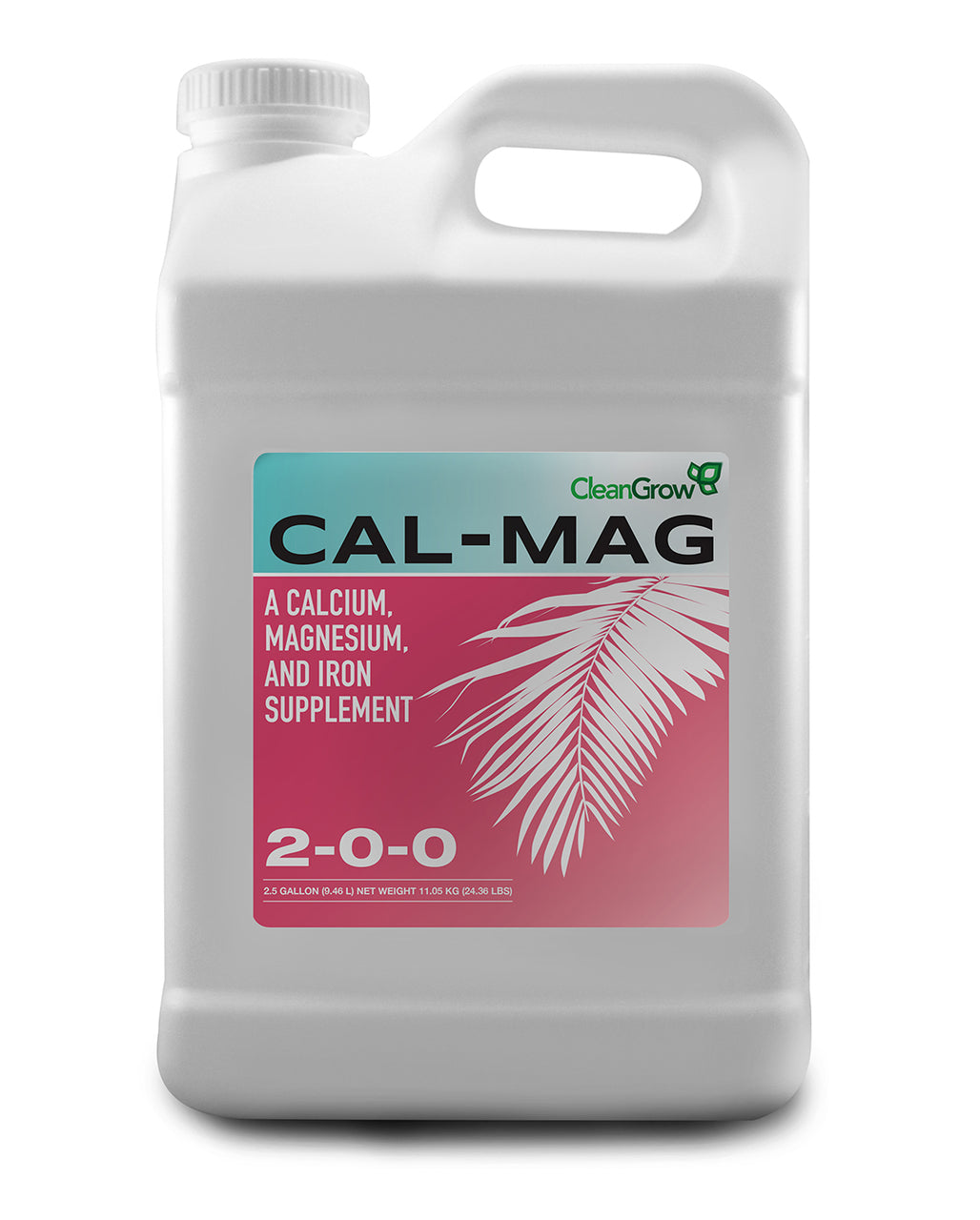 Drip Hydro CaMg Cal-Mag Gallon Drip Hydro CaMg Cal-Mag Gallon